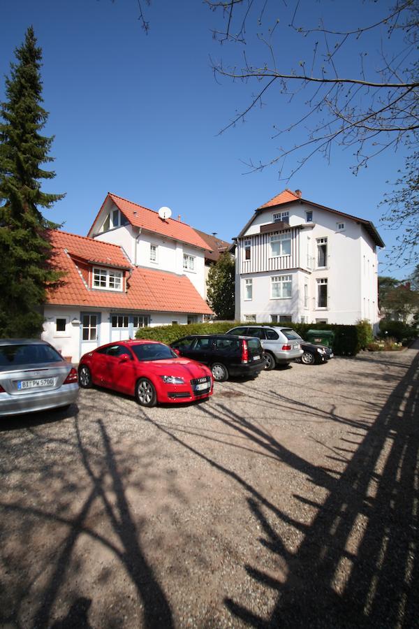 Villa An Der See Timmendorfer Strand Luaran gambar