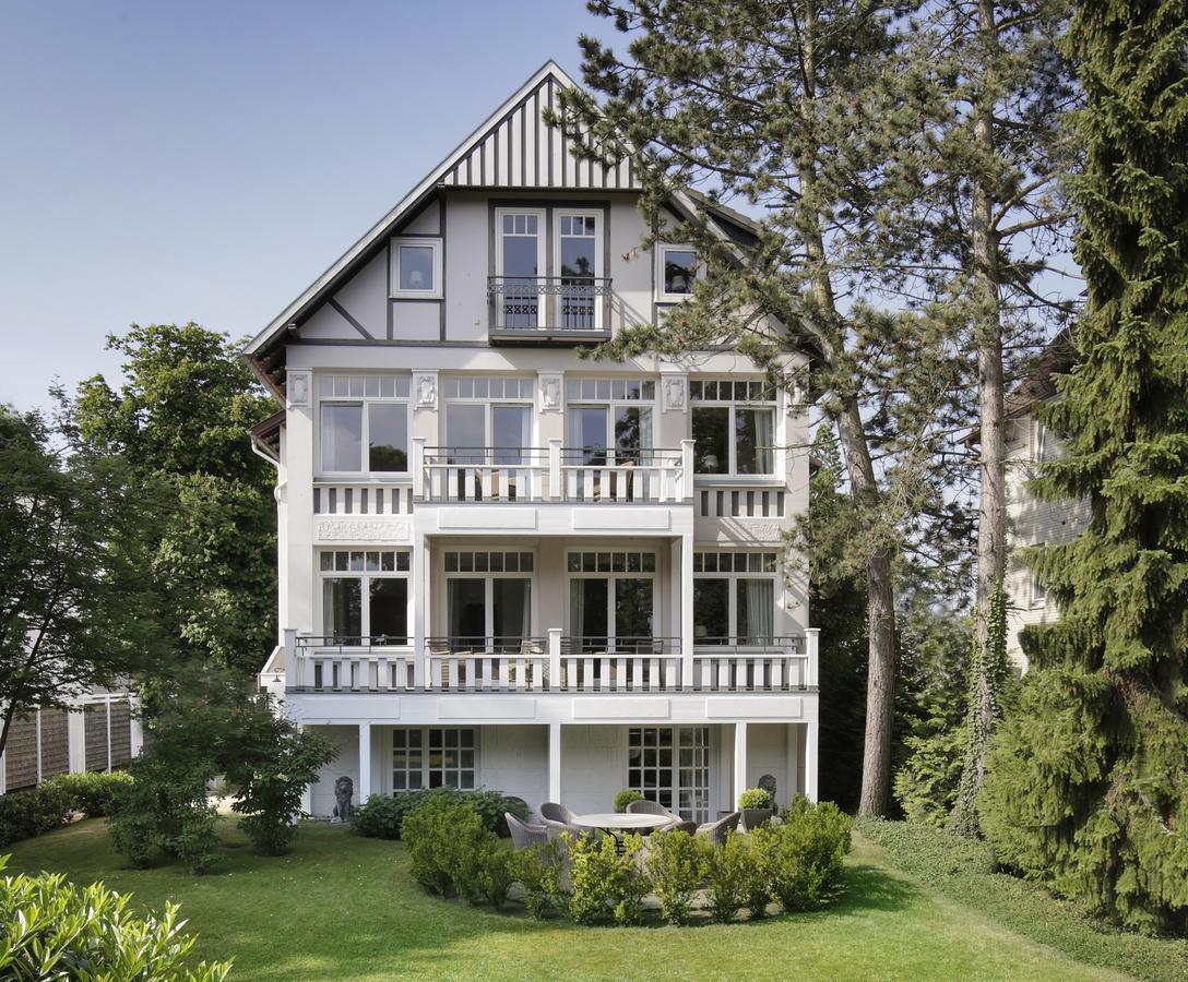 Villa An Der See Timmendorfer Strand Luaran gambar