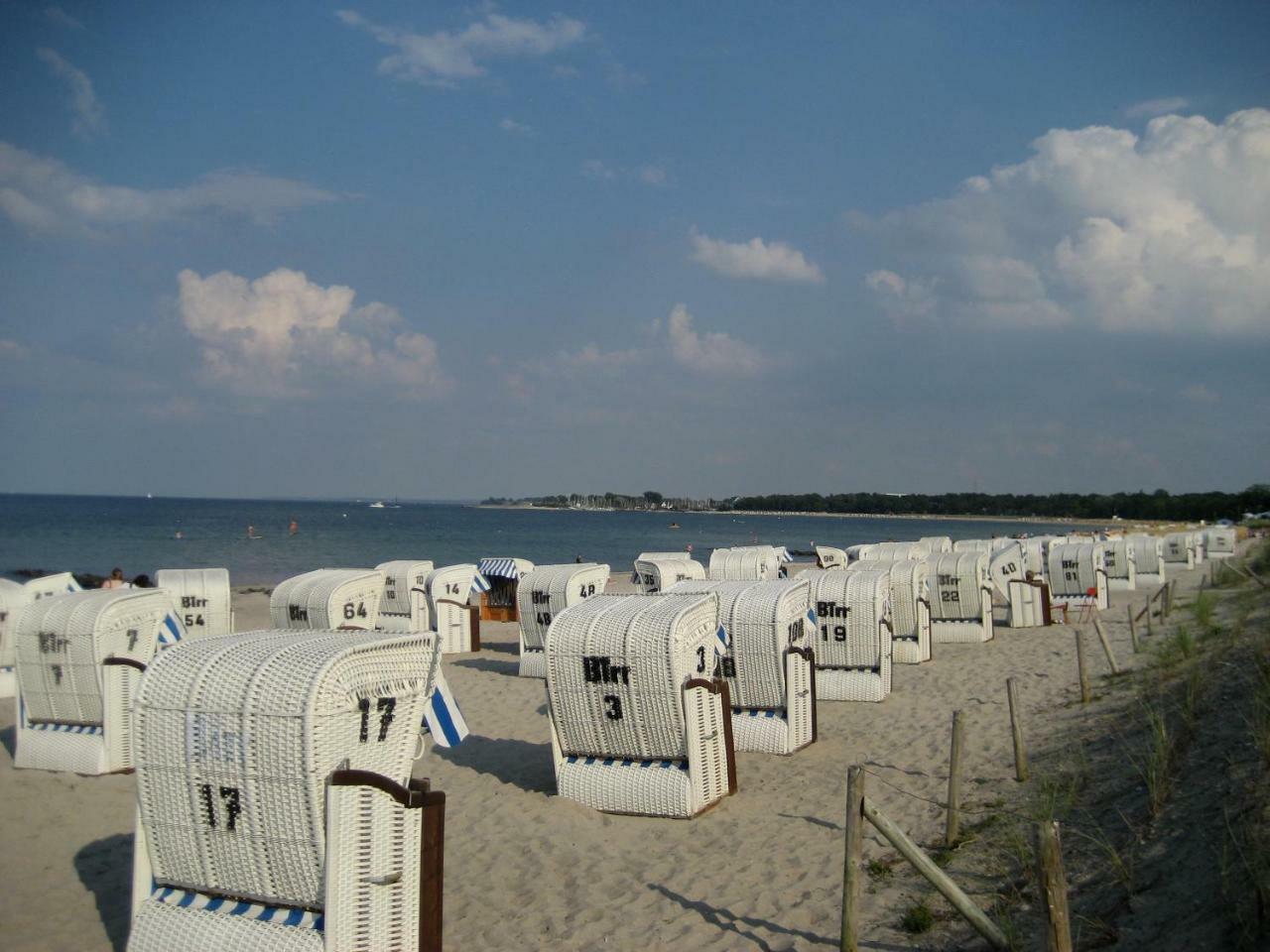 Villa An Der See Timmendorfer Strand Luaran gambar